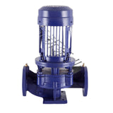 ISG Vertical pipeline pump